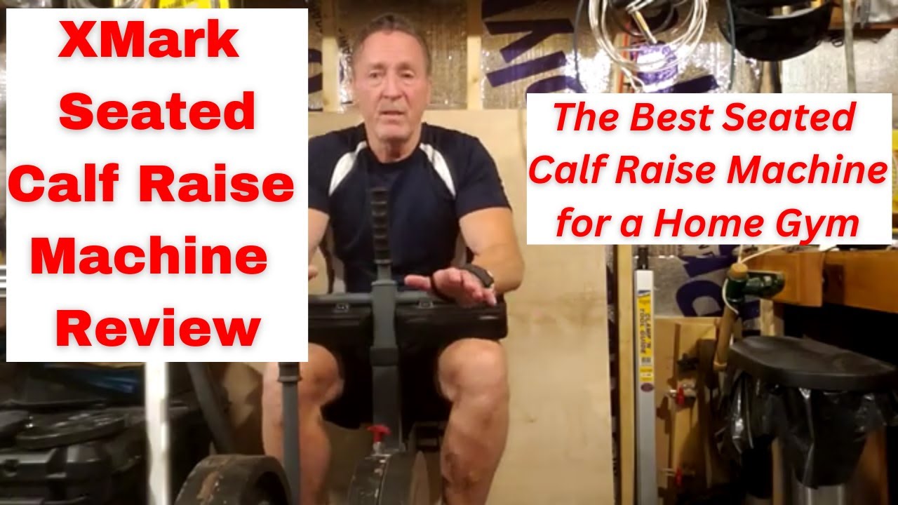 𝐗𝐌𝐚𝐫𝐤 𝐒𝐞𝐚𝐭𝐞𝐝 𝐂𝐚𝐥𝐟 𝐑𝐚𝐢𝐬𝐞 𝐌𝐚𝐜𝐡𝐢𝐧𝐞 𝐑𝐞𝐯𝐢𝐞𝐰 | 𝐓𝐡𝐞 𝐁𝐞𝐬𝐭 𝐒𝐞𝐚𝐭𝐞𝐝 𝐂𝐚𝐥𝐟 𝐑𝐚𝐢𝐬𝐞 𝐌𝐚𝐜𝐡𝐢𝐧𝐞 𝐟𝐨𝐫 𝐚 𝐇𝐨𝐦𝐞 𝐆𝐲𝐦