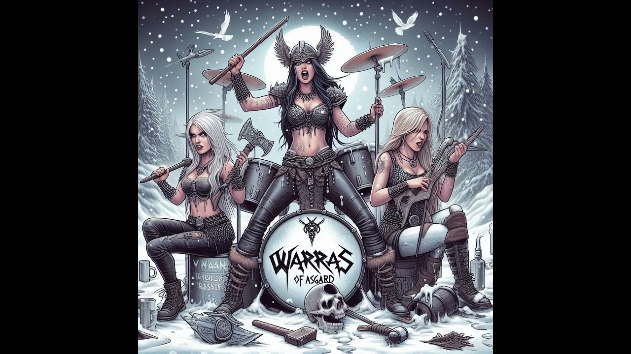 Warras of Asgard - Guarras de Asgard