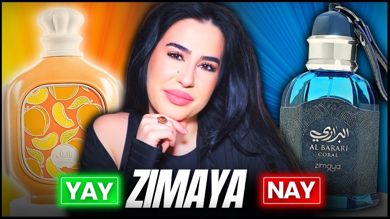 💥 Отзывы о Zimaya Peach Please и Al Barari Coral – стоит ли их покупать?