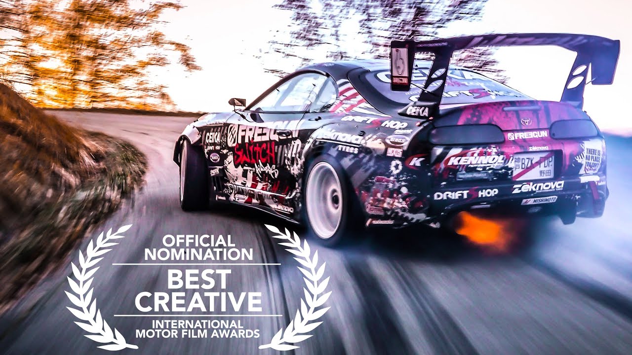 ULTIMATE TOUGE DRIFT SUPRA