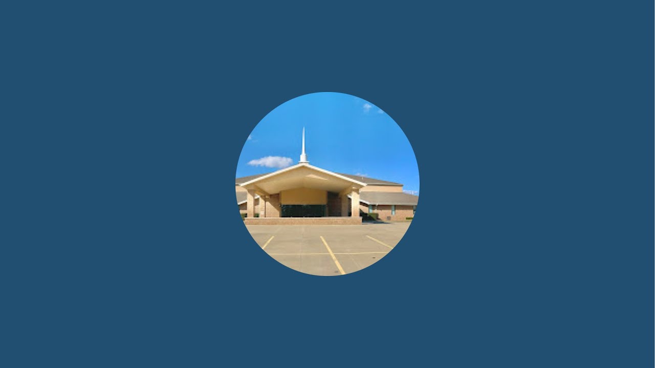 First United Pentecostal Church of Pana, IL is live!