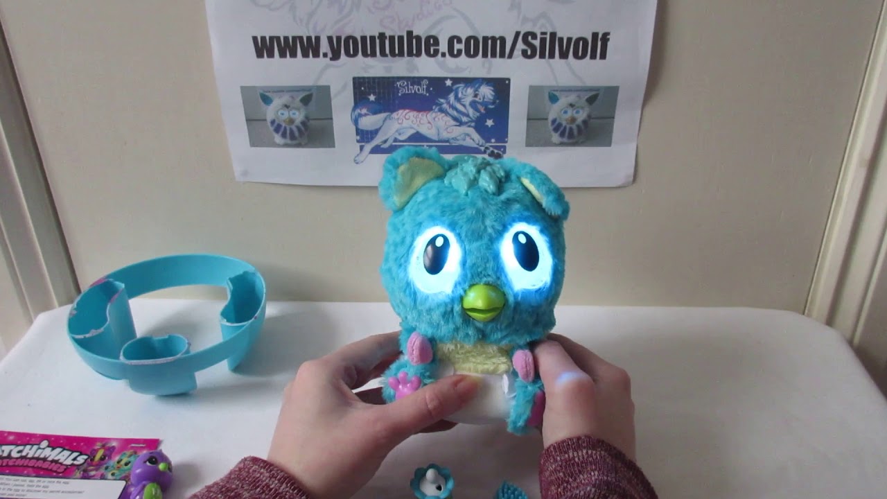 Hatchibaby First Look - Part 1