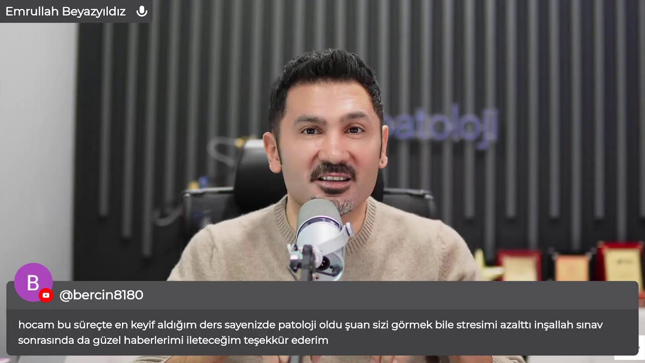 TUS'a SON GÜNLER (2)