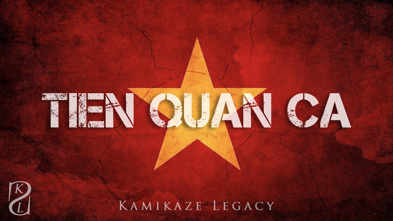 VIETNAMESE NATIONAL ANTHEM | Epic Orchestral Remake by Kamikaze Legacy