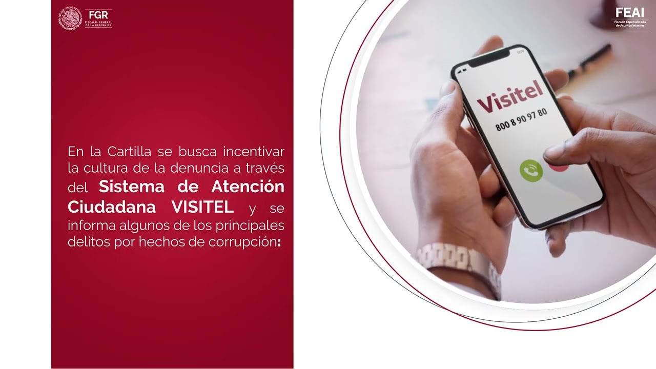 #FEAI Cartilla Anticorrupción