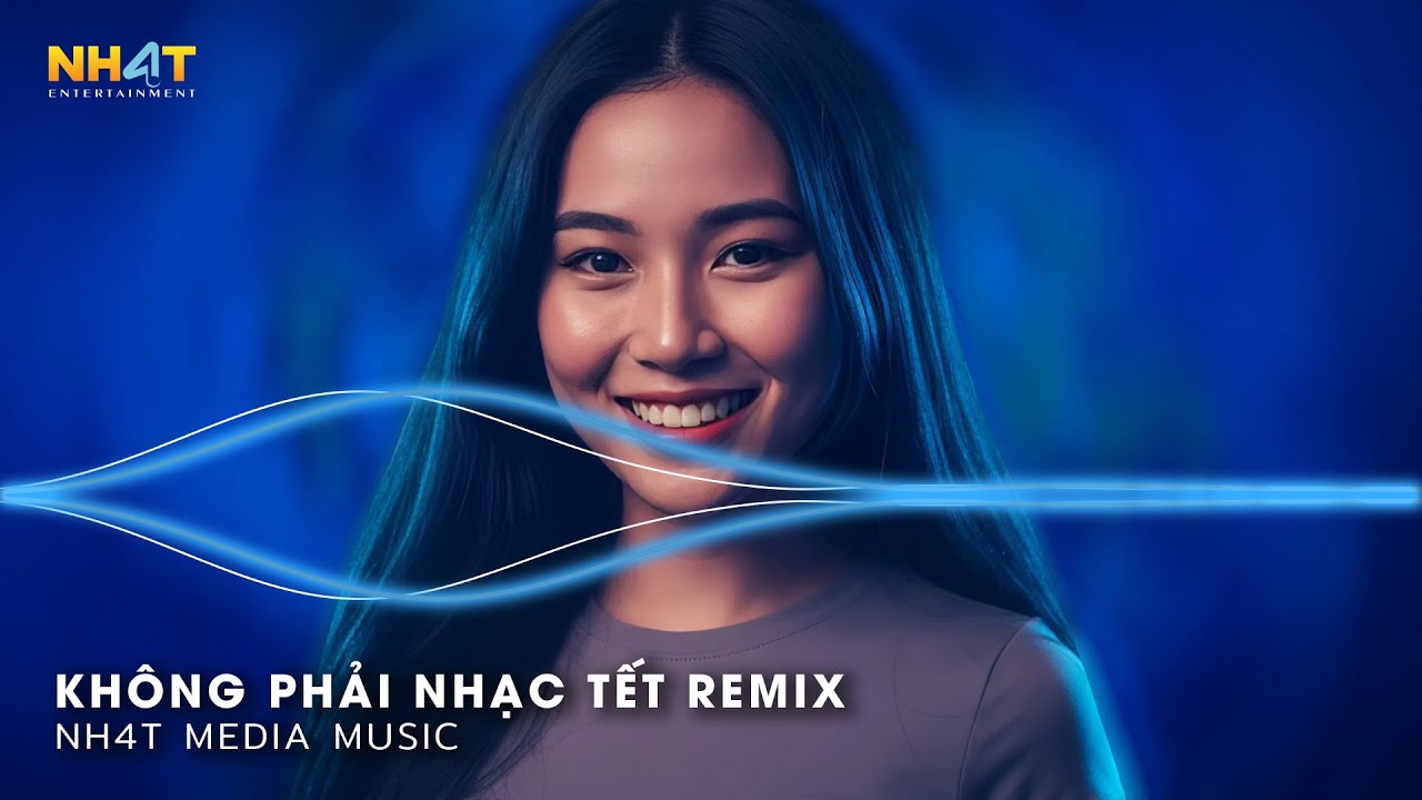 Nhạc Tết Hot TikTok 2026 - Không Phải Nhạc Tết Remix -  Tiếng Pháo Giao Thừa Cùng Nhau Đón Tết Remix
