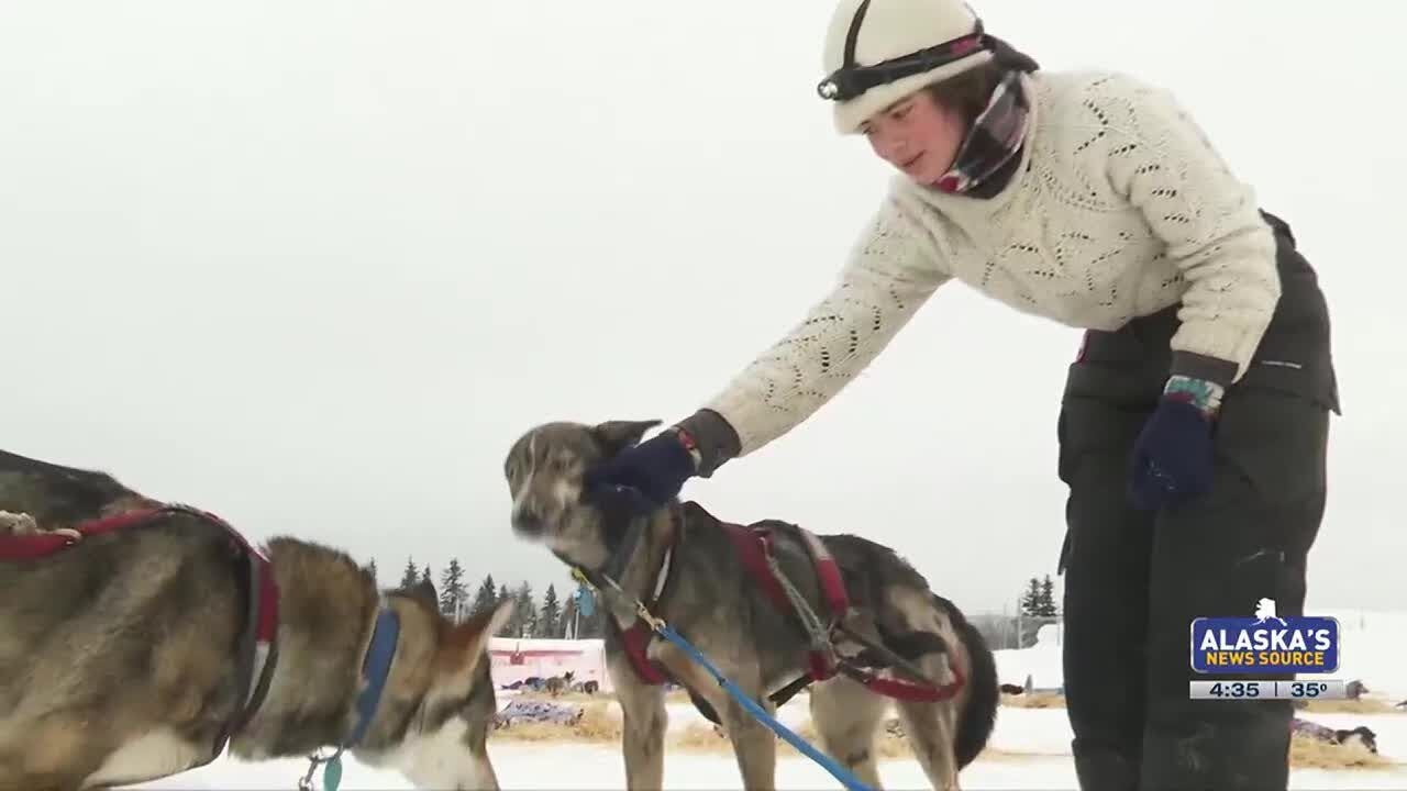 'Boys, we're on the Iditarod Trail!': Rookies reflect on their race experience