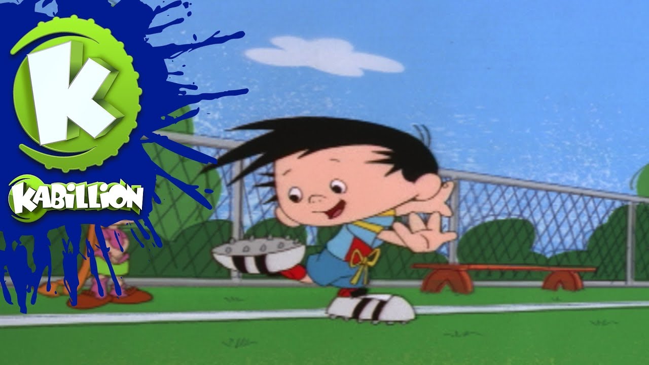 Bobby's World - Cooties