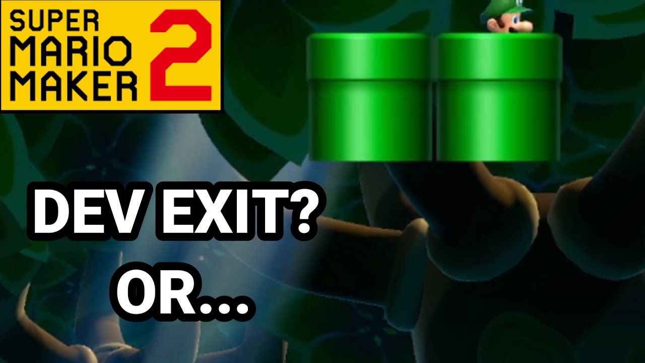 YOU'D THINK THIS IS A DEV EXIT, BUT... | Super Expert No Skip