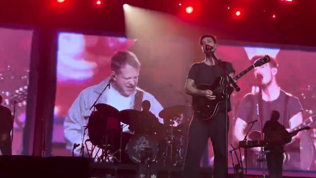 Truth - Mumford & Sons - Utilita Arena Cardiff - 8/12/2025