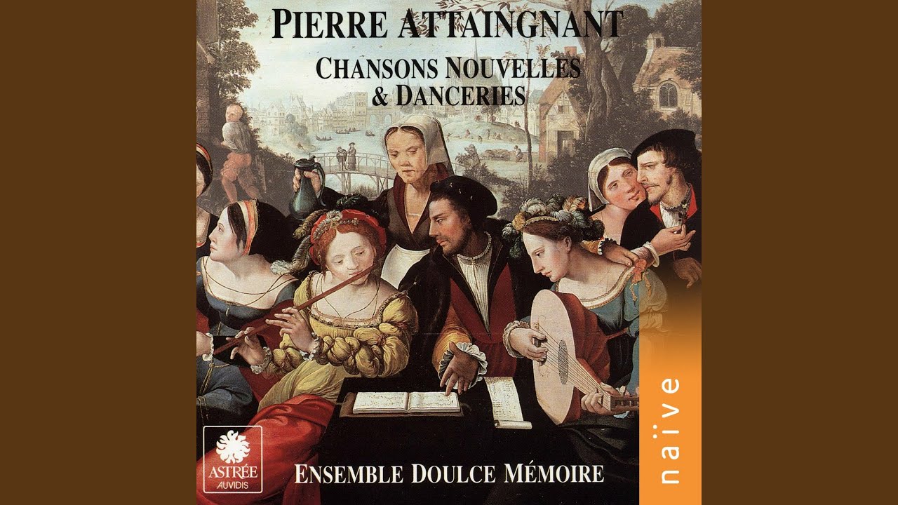 Basse dance 3 (1530)
