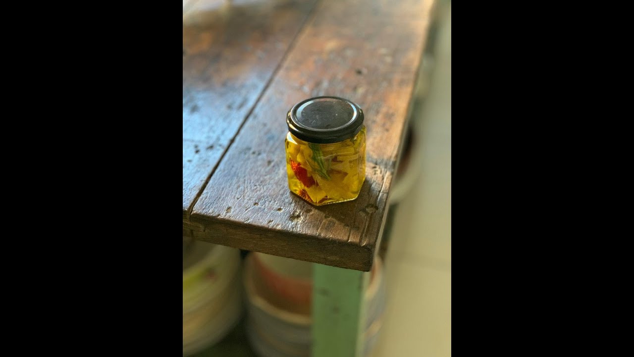Limones en Conserva