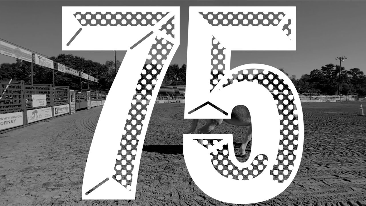 75 Years of Benson Mule Days