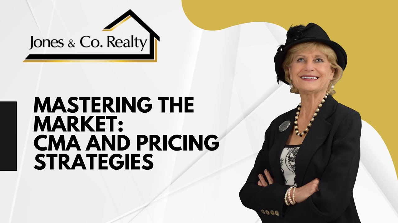 Mastering the Market: CMA and Pricing Strategies