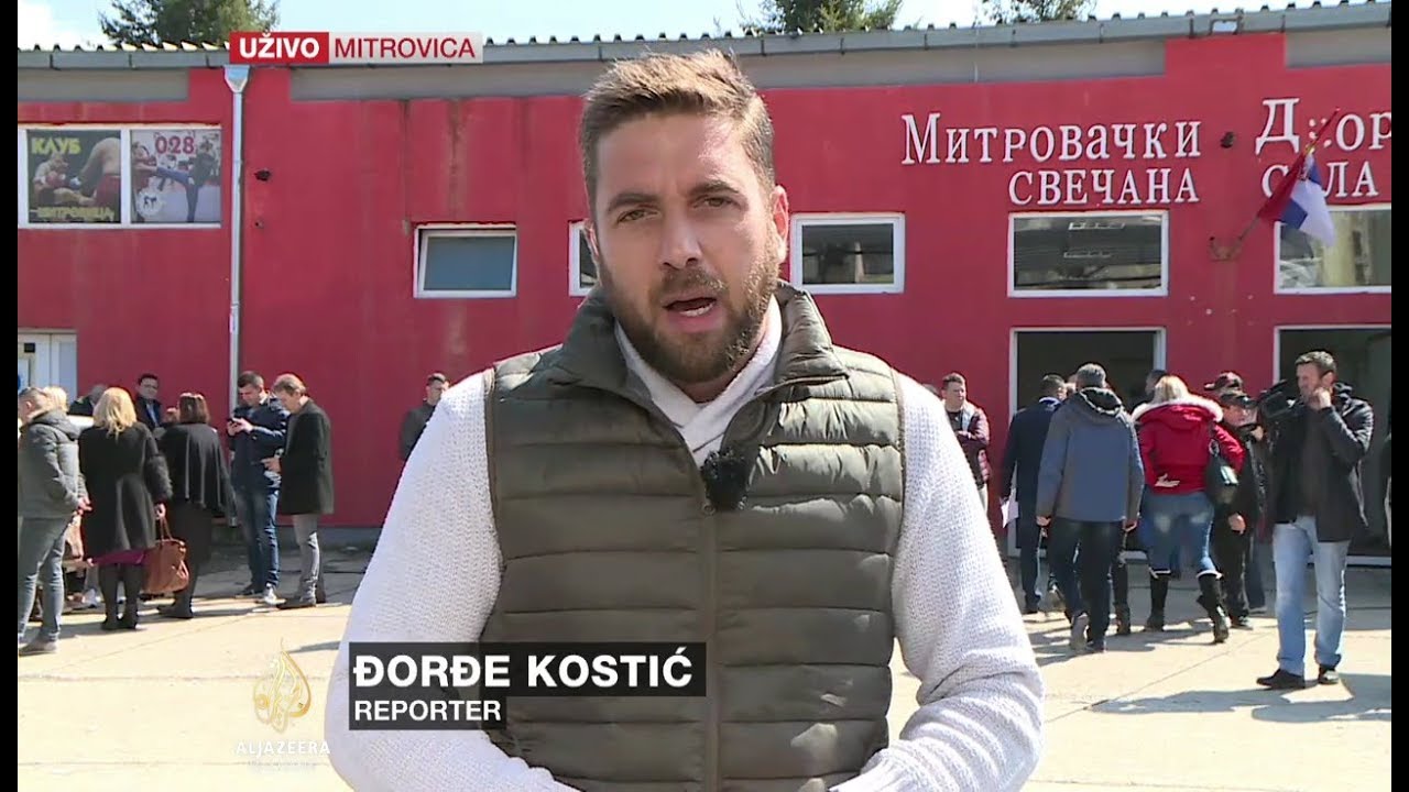 Kostić o glavnim temama sastanka u Mitrovici