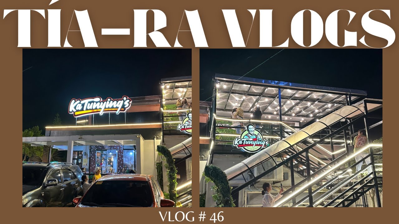 KaTunying's- Tagaytay