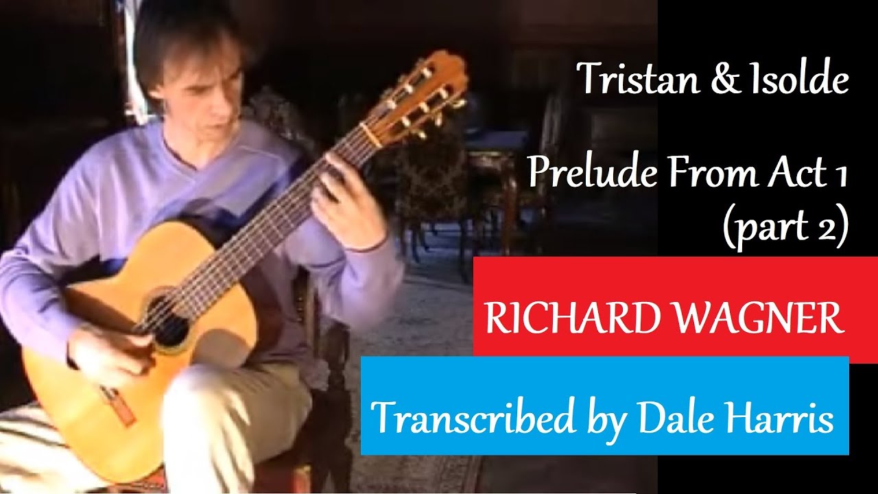 Richard Wagner: Tristan & Isolde Prelude pt.II