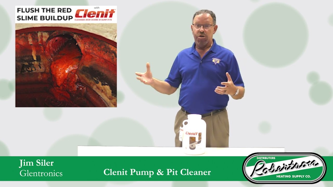 Glentronics Clenit Pump & Pit Cleaner