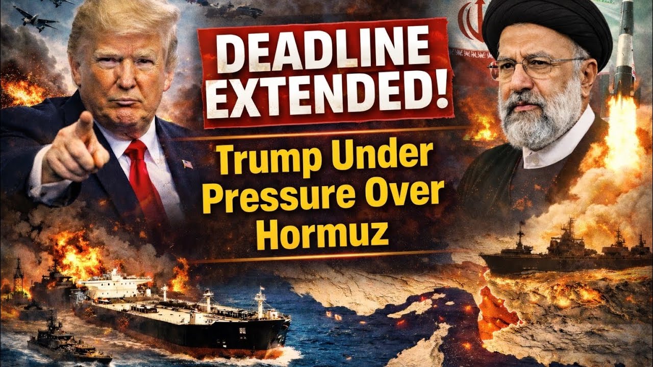 Donald Trump has extended the deadline to 5 days. Is the US under pressure?