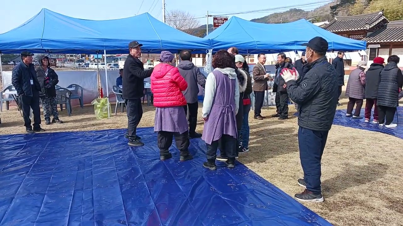 함초롬버스킹 육영수생가앞  권여순 260307