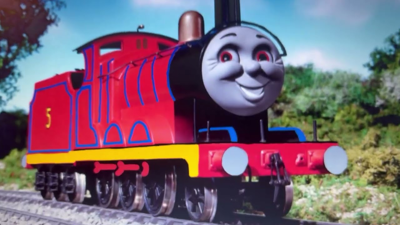 My Ideal Take on James