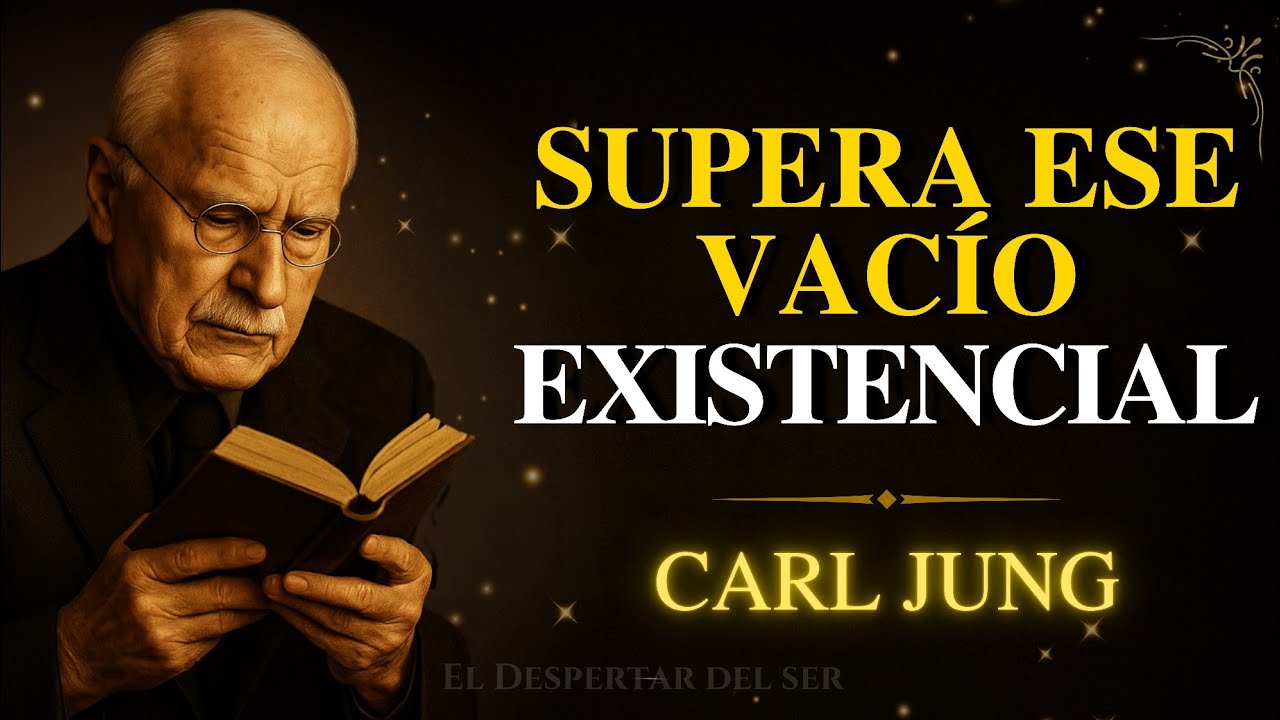 Por qué la PERFECCIÓN oculta un VACÍO existencial – Carl Jung