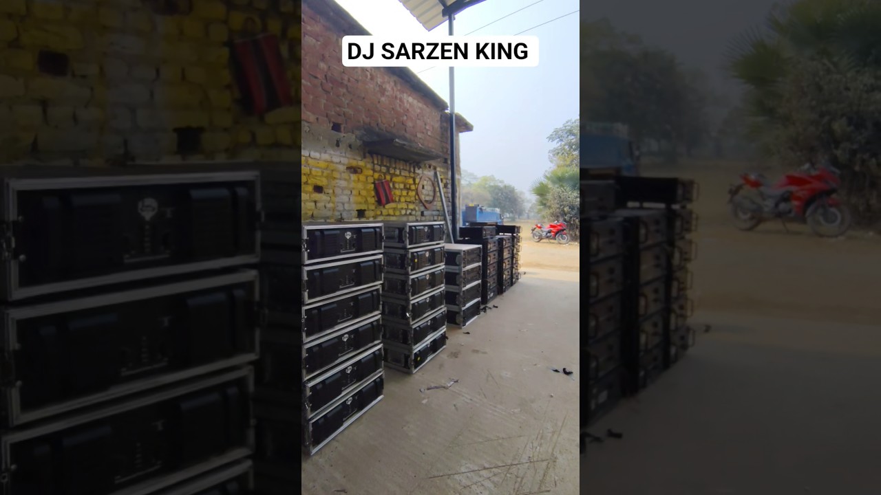 Dj SarZen King 👑 #dj #youtubeshorts #shorts
