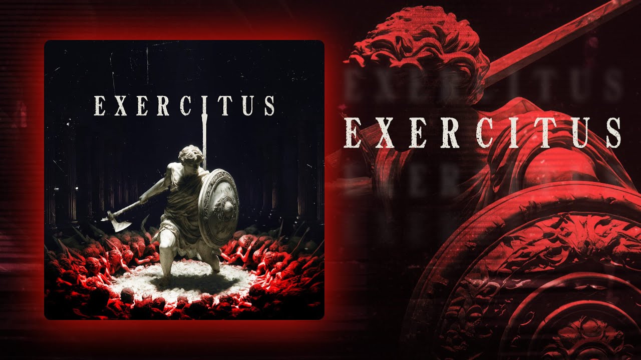 🔴 EXERCITUS livestream (genre: heavy vaporwave)