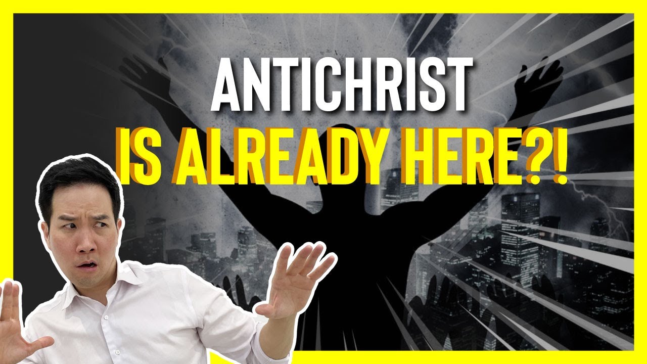 ANTICHRIST ~ Already here?!