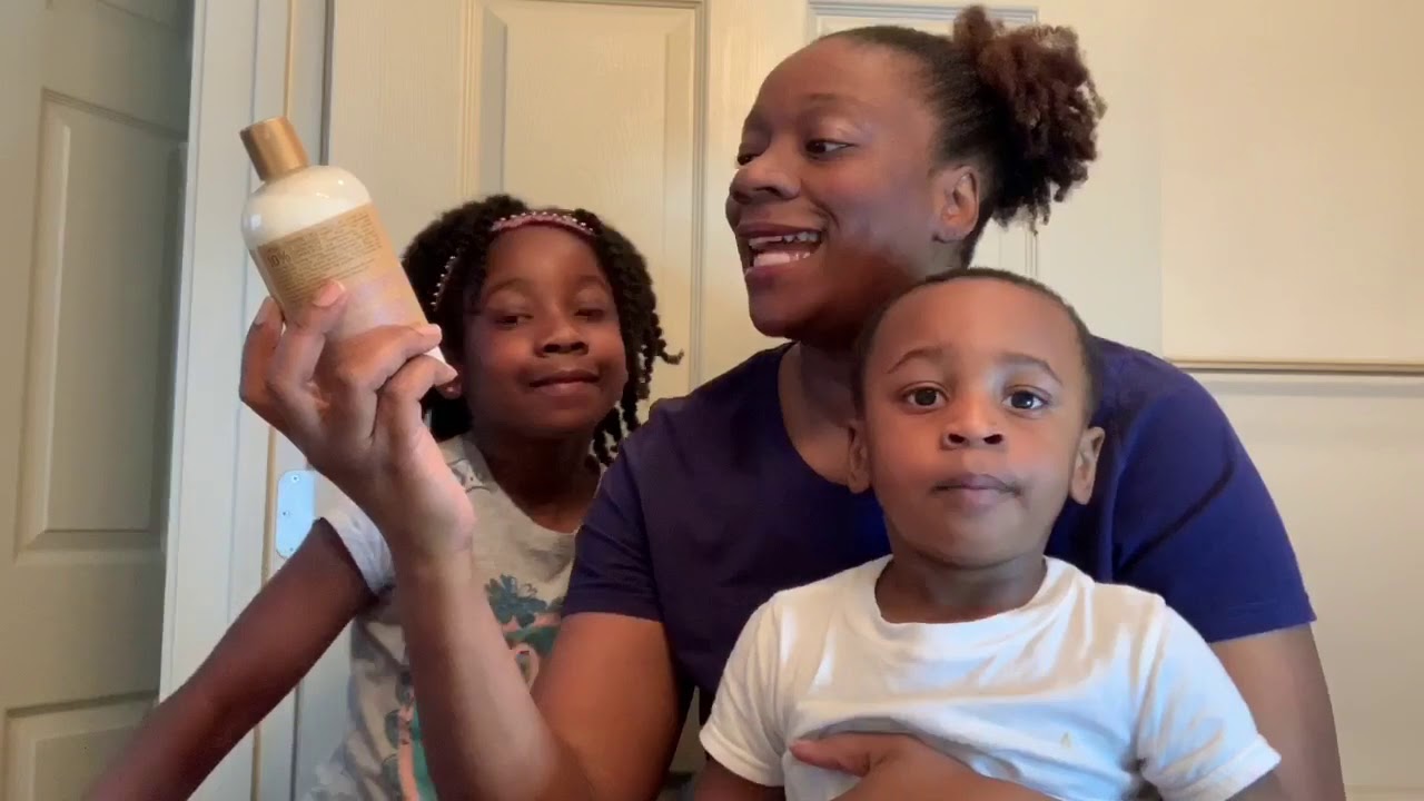 Shea Moisture SheaBassador Unboxing