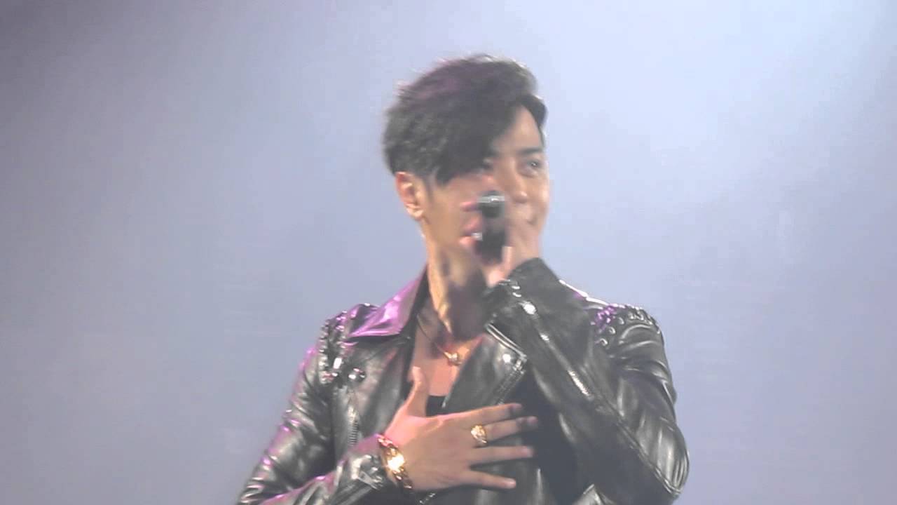 20150327杜德偉極杜世界巡迴演唱會 嘉賓 (羅志祥)