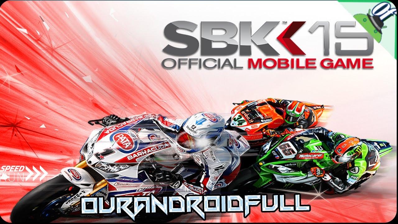 SBK15 Official Mobile Game  - Mejor Juego de Motocicletas para Android 2015 ►NUEVO JUEGO◄