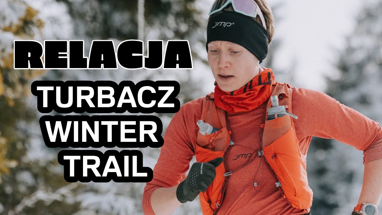 Mój PIERWSZY półmaraton górski! 🔥 | Turbacz Winter Trail