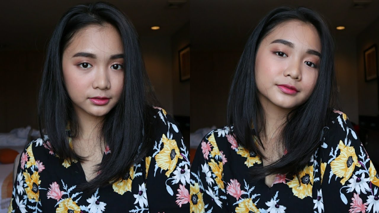 GRWM: Simple Event Makeup!