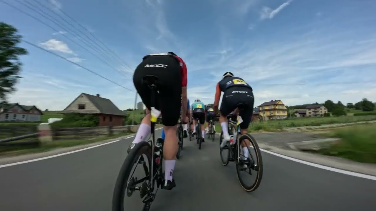 Nowy Targ Road Challenge 2025 Etap 3