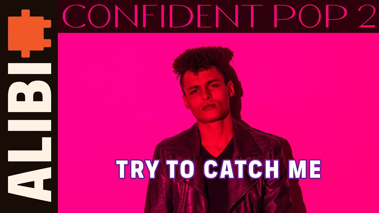 Try To Catch Me | 🔥 Punchy Pop Beat | Driving Drums + Groovy Bass 🎵