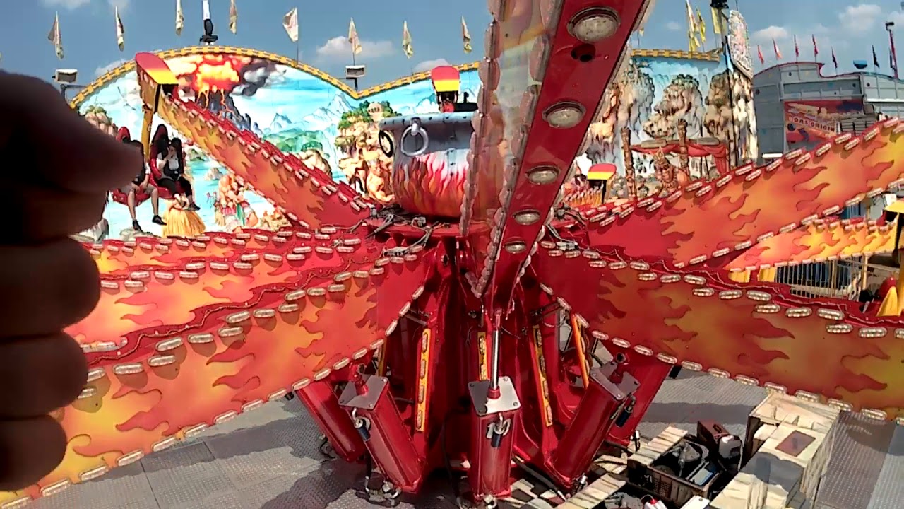 Voodoo Jumper - Schäfer (ONRIDE)Video Cranger Kirmes Herne 2018