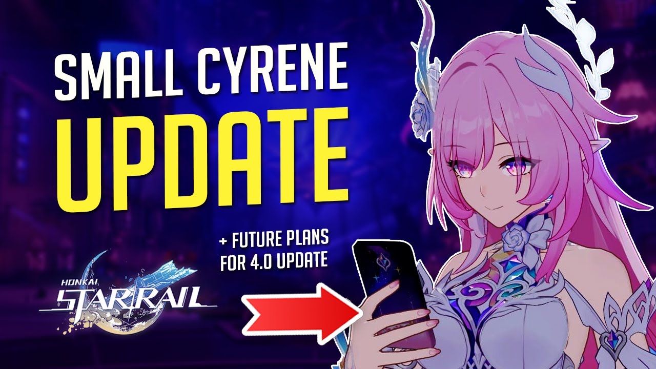 HONKAI STAR RAIL 3.8 | ОБНОВЛЕНИЕ CYRENE, ПРОБЛЕМЫ В ФЭНДГЕЙМЕ И ПЛАНЫ НА ВЕРСИЮ 4.0