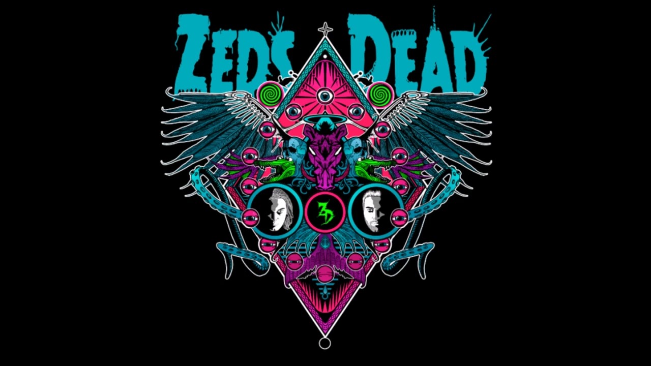 A.E.M. @ Zeds Dead Megamix 2022