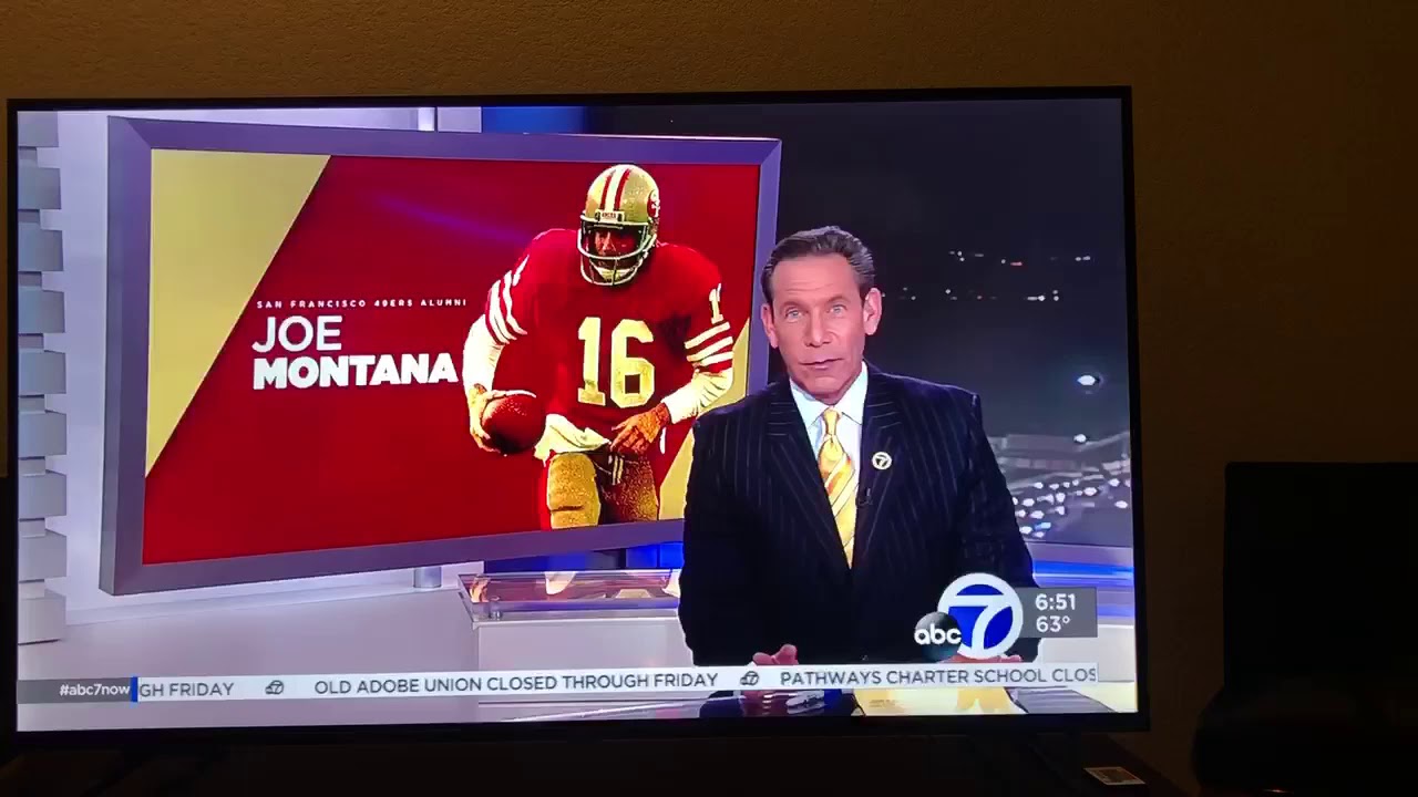 Dr. Sloane Yu: Joe Montana combats chronic pain with Stimwave Technology