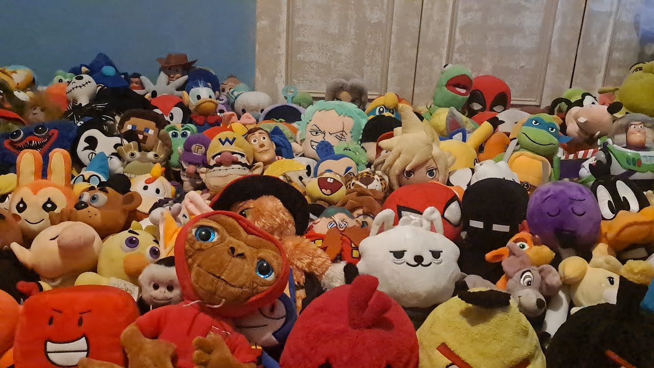 CK: Plush Collection! (DEC 2025)