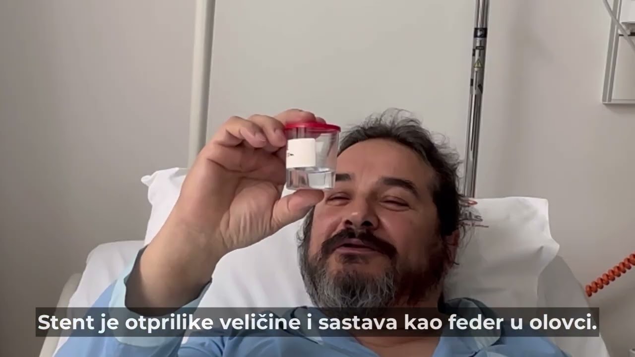 Koronarografija uživo