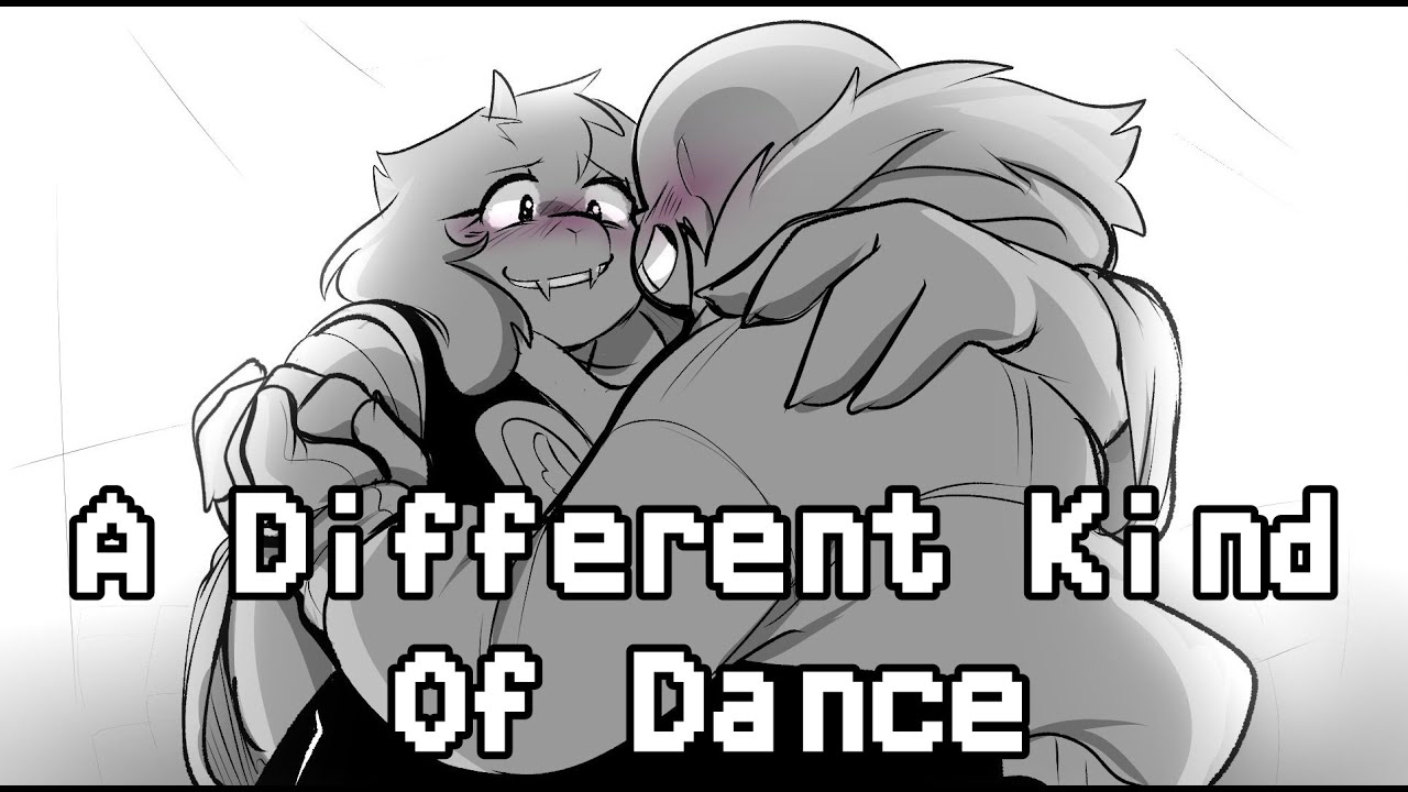 A Different Kind Of Dance [Undertale Comic DUB]