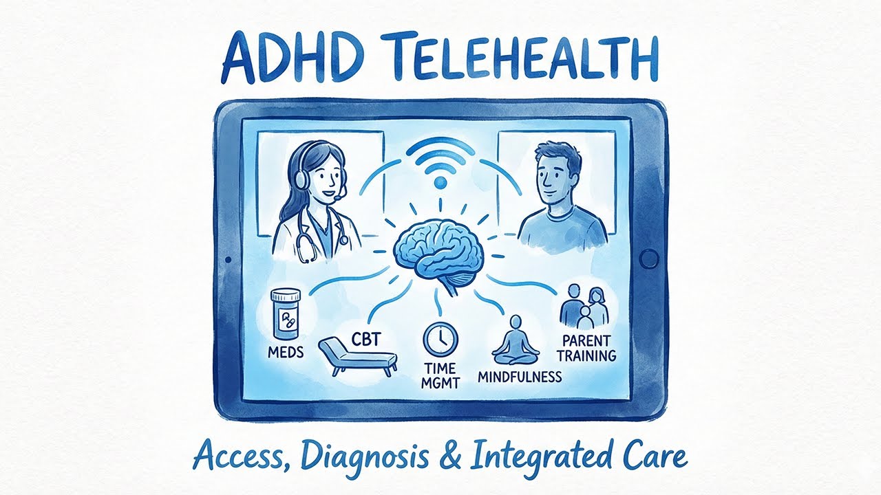 S02E01 | ADHD Science History and Treatment Future