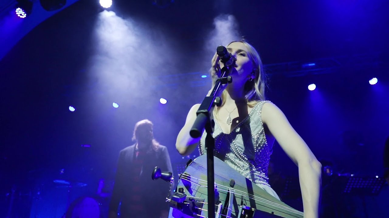 Versengold ft. Annie Hurdy Gurdy - Eis und Asche (LIVE/ Nacht der Balladen 2022)