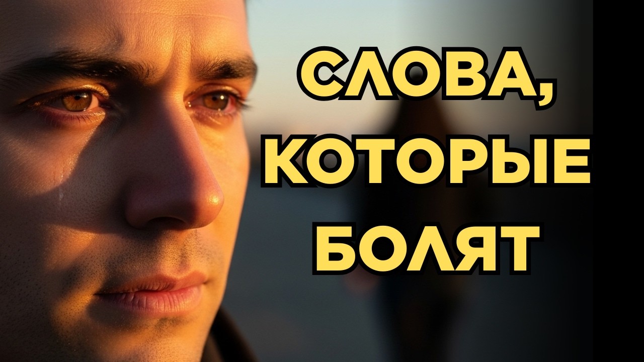 Слова женщины, которые навсегда остаются в сердце мужчины