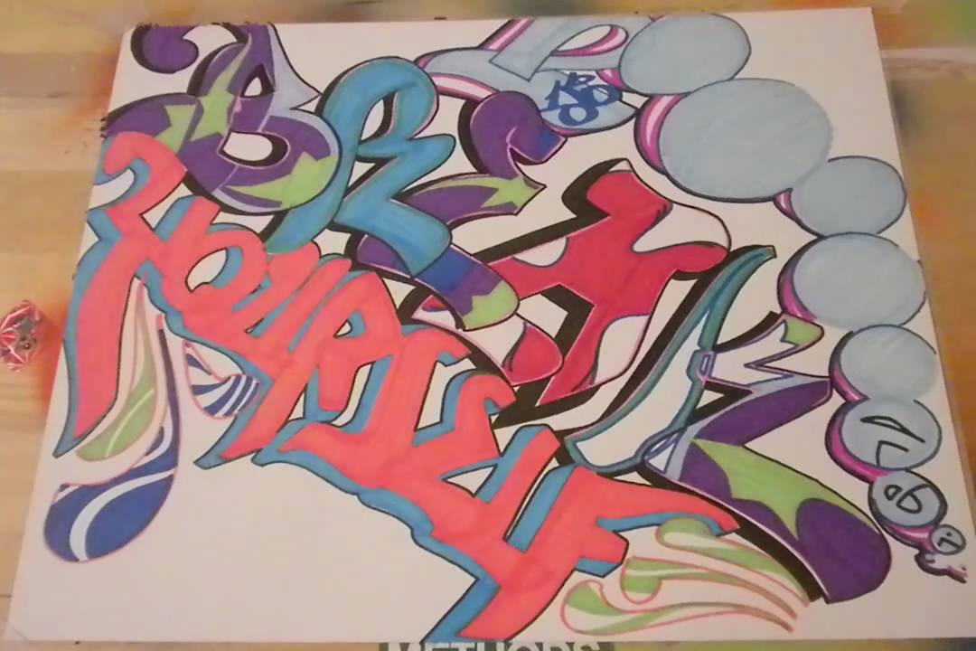 MOTIONGRAFF 2 - Break Yourself