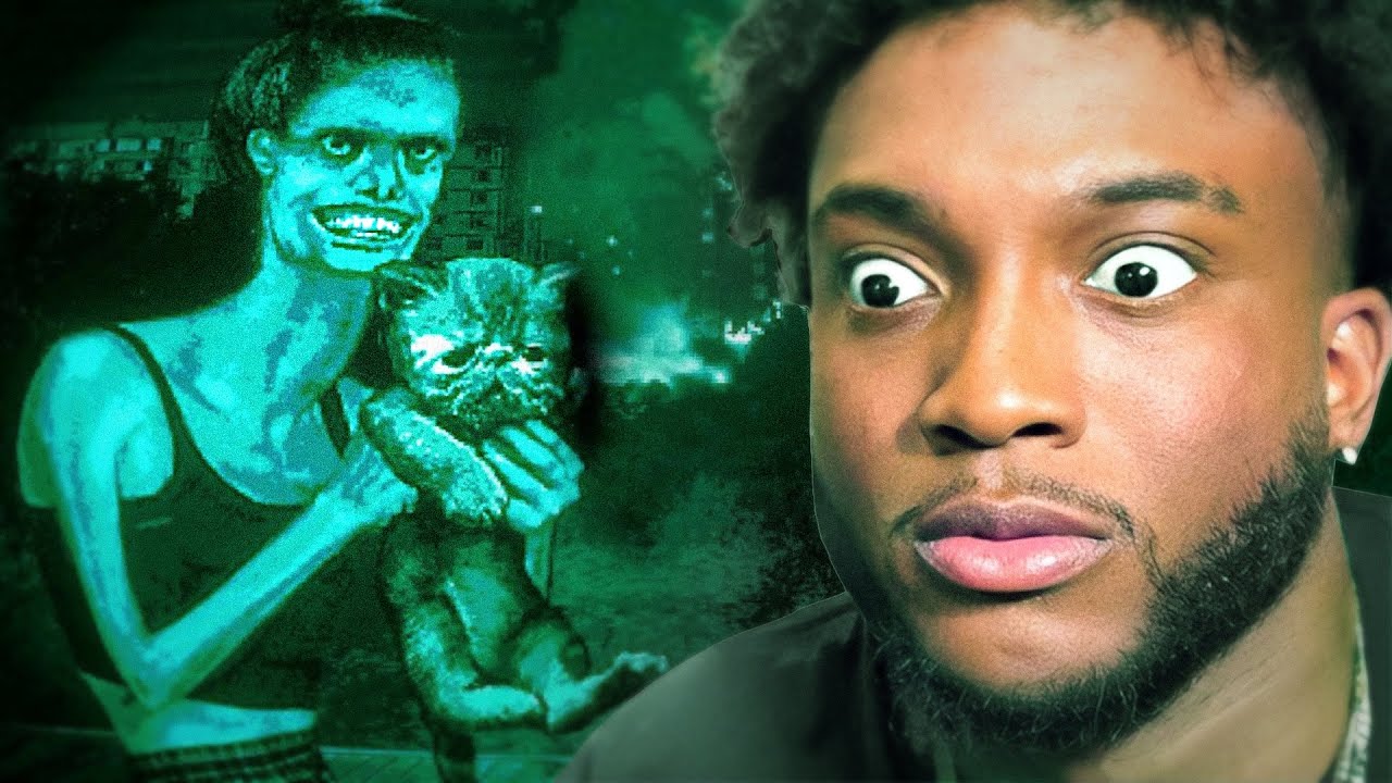 WHO IS IN MY HOUSE? No, I’m Not A Human (Full Game) 