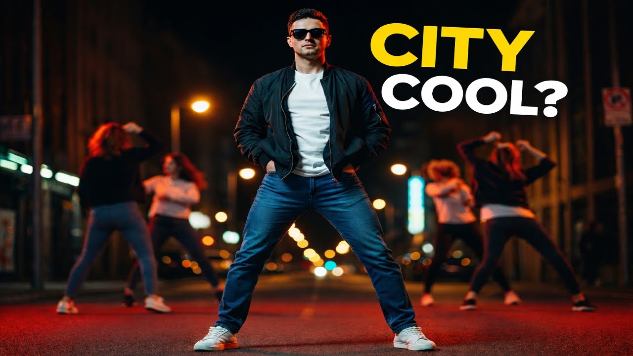 VIRAL — City Cool | This Dumb Dance Took Over the City 😎