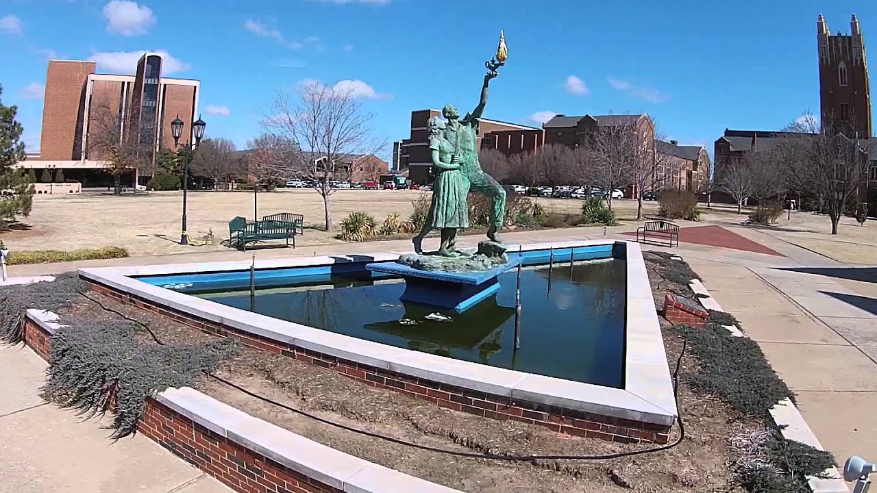 Campus of Oklahoma City University